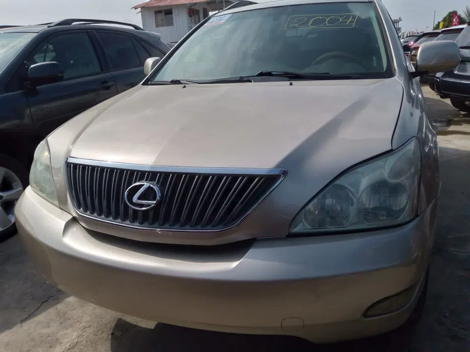 2004 Lexus Rx 330 — sold vehicle — photo 2