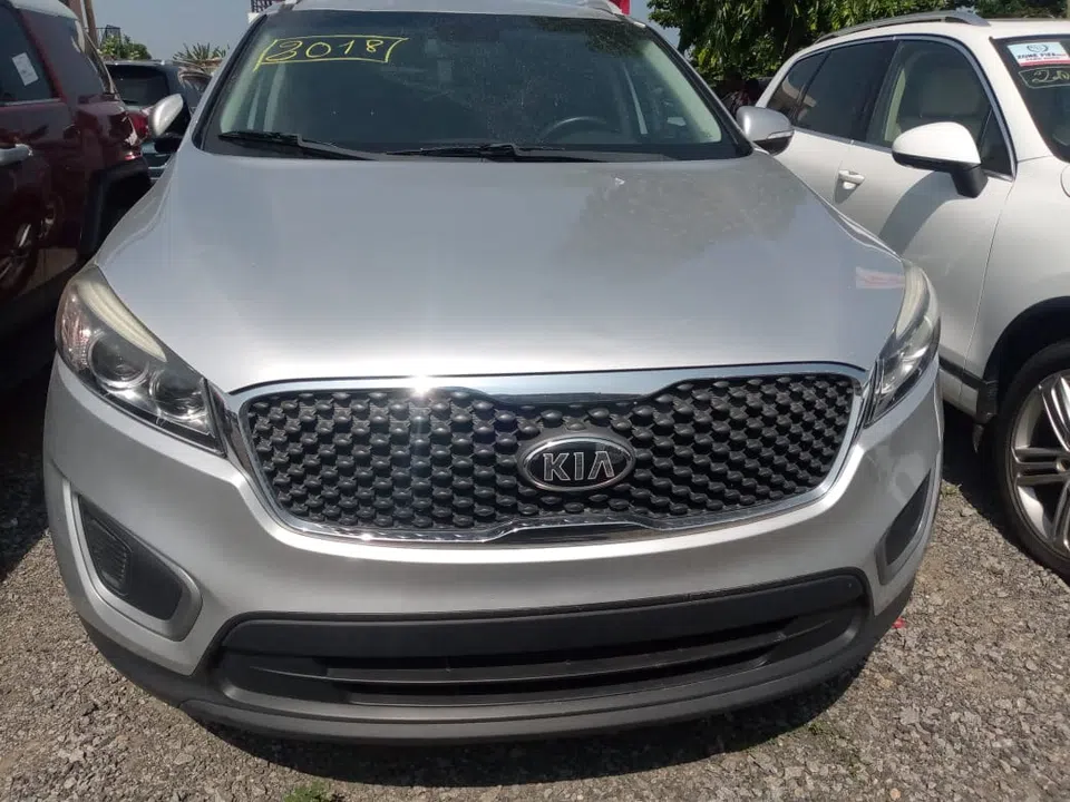 2018 Kia Sorento