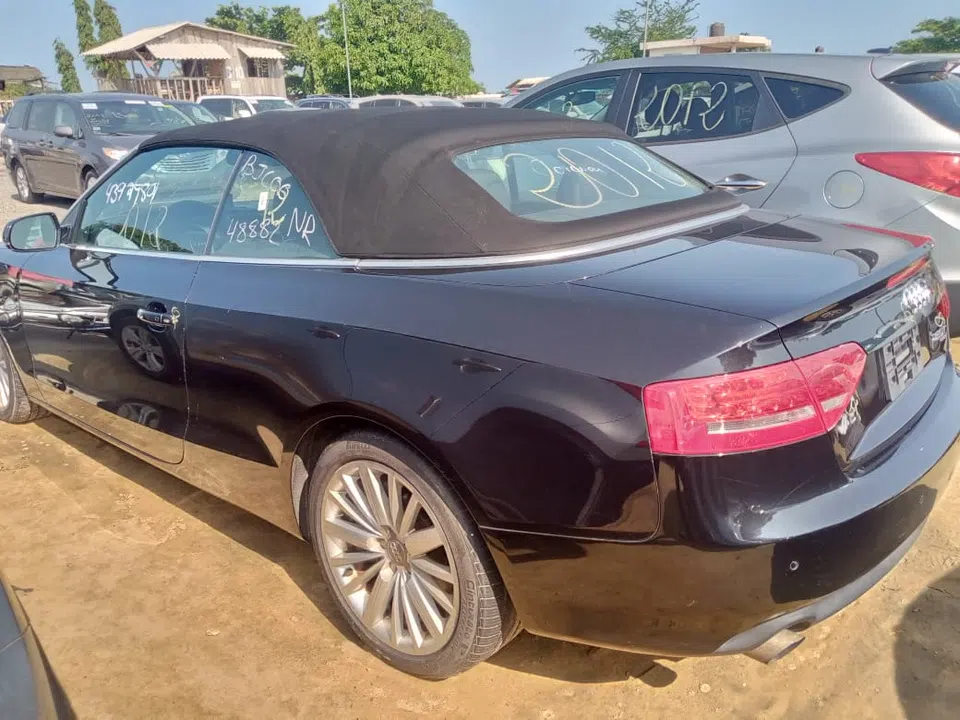2012 Audi A5 — photo 2