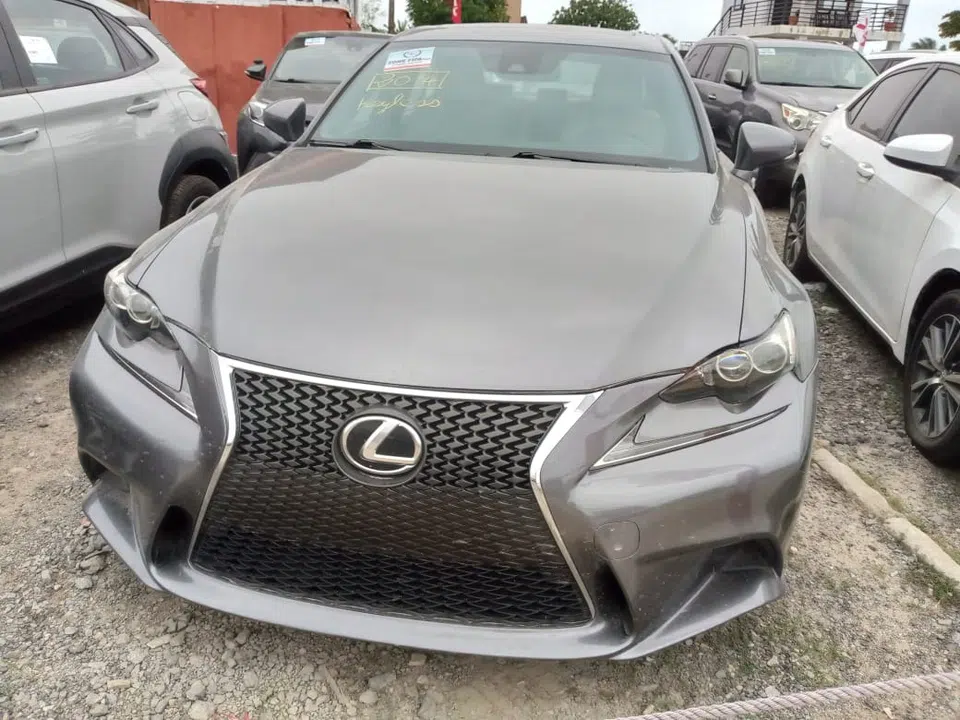 2014 Lexus Is 350