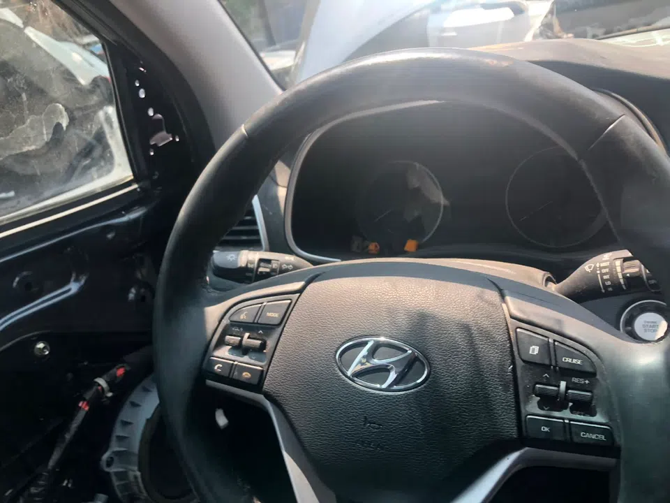 2021 Hyundai Tucson — sold vehicle — photo 3