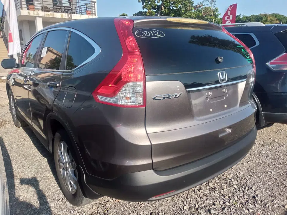 2012 Honda CR-V — photo 3