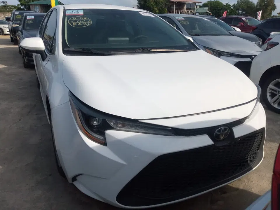 2021 Toyota Corolla