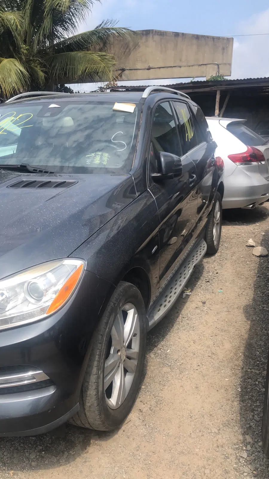 2012 Mercedes-Benz Ml350 — photo 2