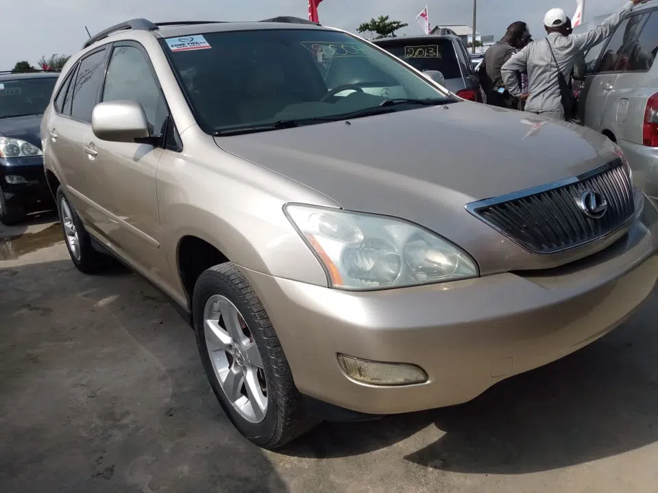 2004 Lexus Rx 330