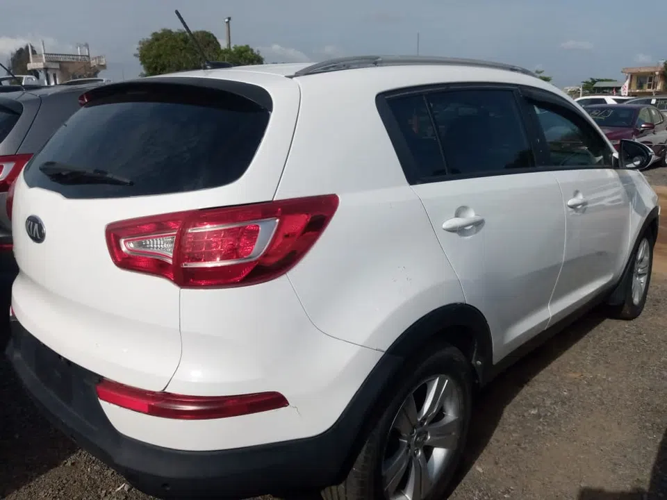 2013 Kia Sportage — photo 3