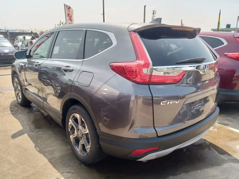 2019 Honda Crv — photo 3