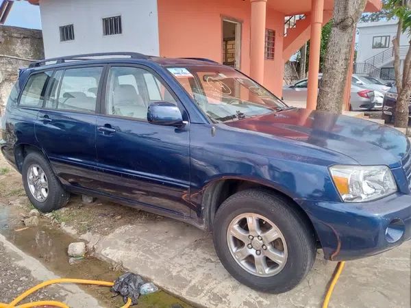 2007 Toyota Highlander – photos, prix et caractéristiques