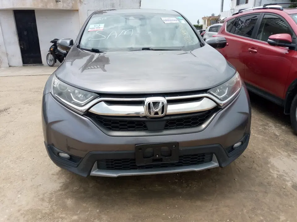 2019 Honda Cr-V