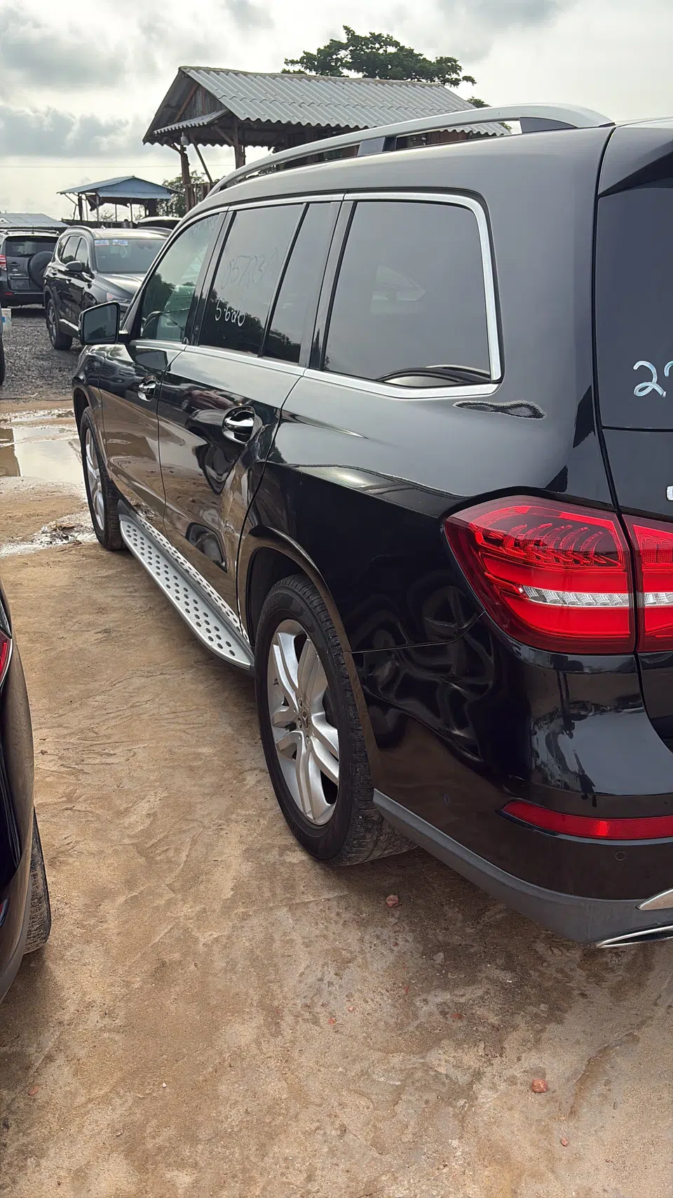 2018 Mercedes-Benz Gls 450 — photo 2