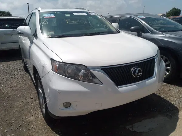 2010 Lexus Rx photos, price and features