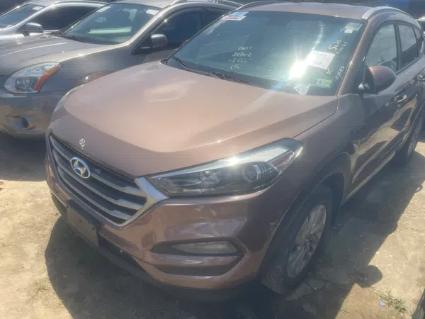 2017 Hyundai Tucson – photos, prix et caractéristiques