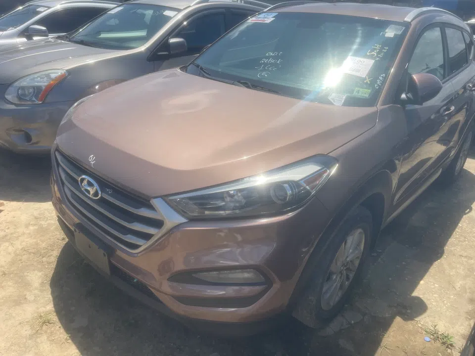 2017 Hyundai Tucson