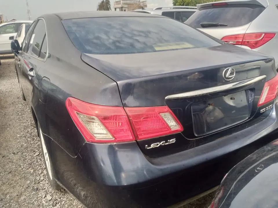 2007 Lexus Es — photo 3