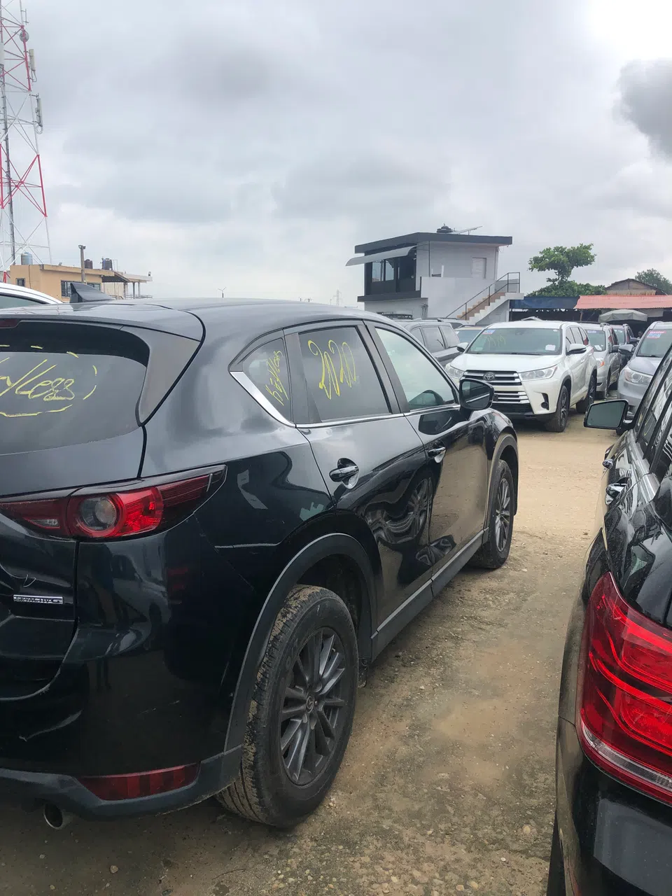 2020 Mazda Cx-5 — photo 2