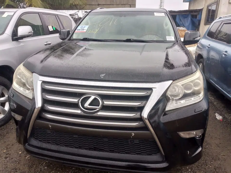 2014 Lexus Gx