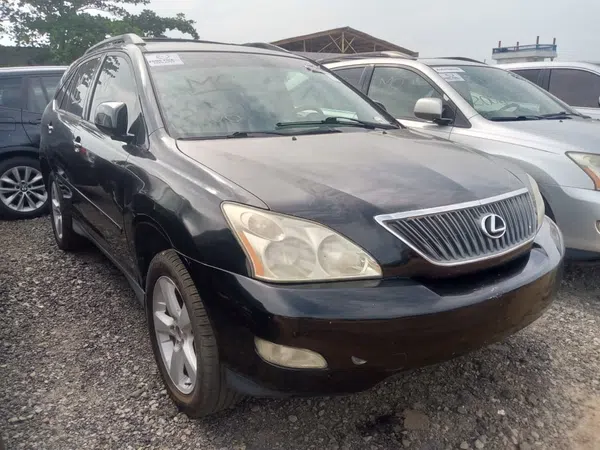 2006 Lexus Rx photos, price and features