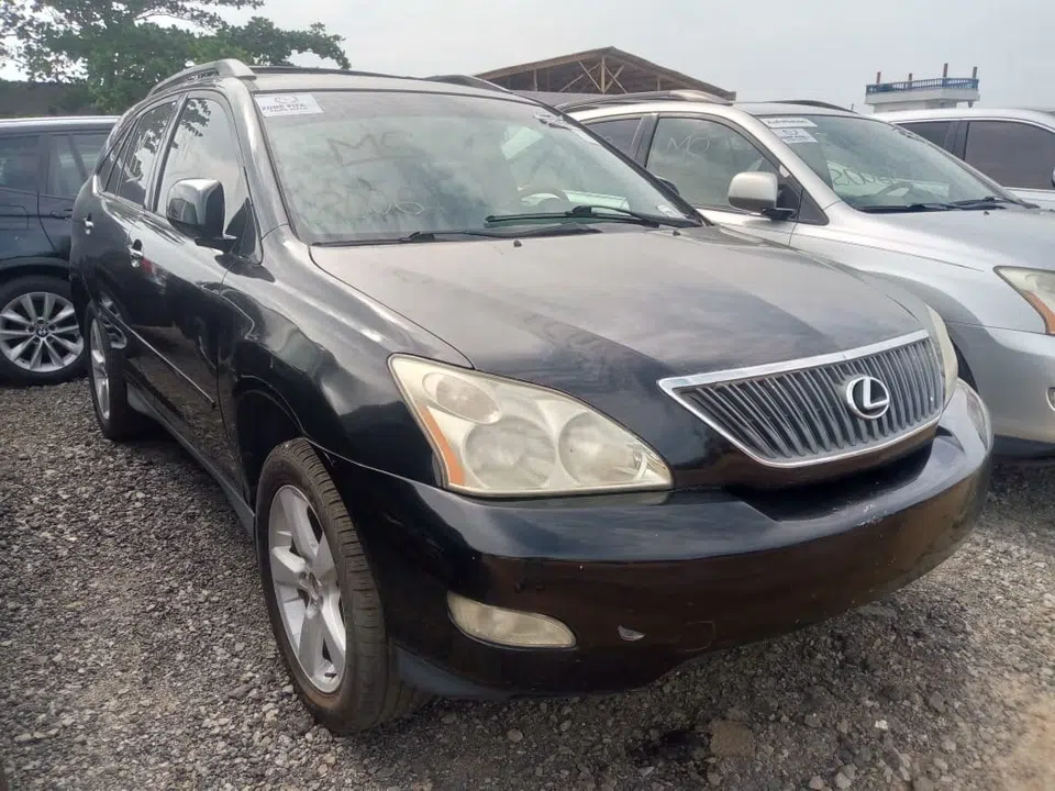 2006 Lexus Rx
