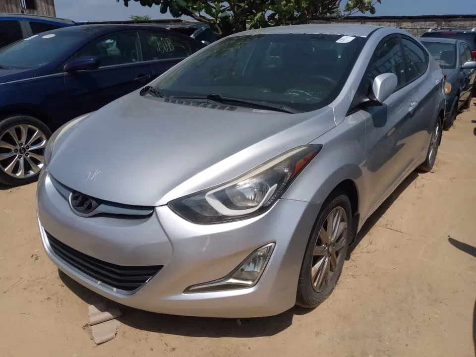 2015 Hyundai Elantra