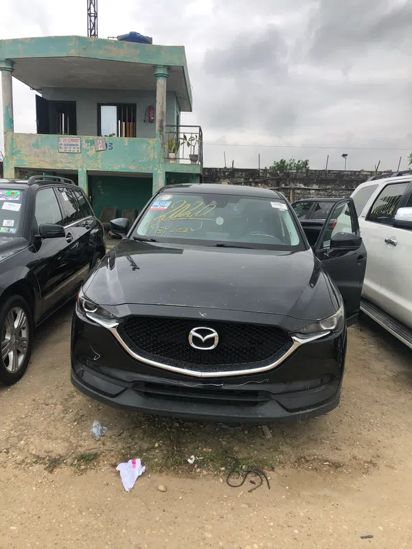 2020 Mazda Cx-5 – photos, prix et caractéristiques