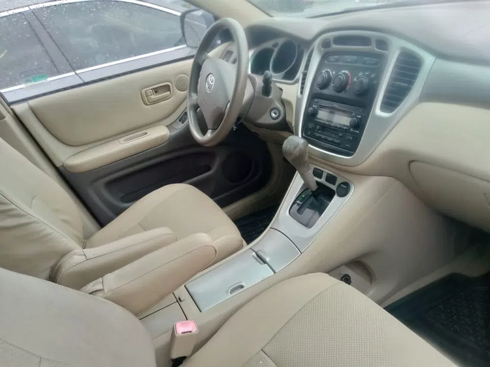 2006 Toyota Highlander — photo 3