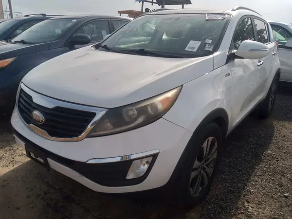 2013 Kia Sportage photos, price and features