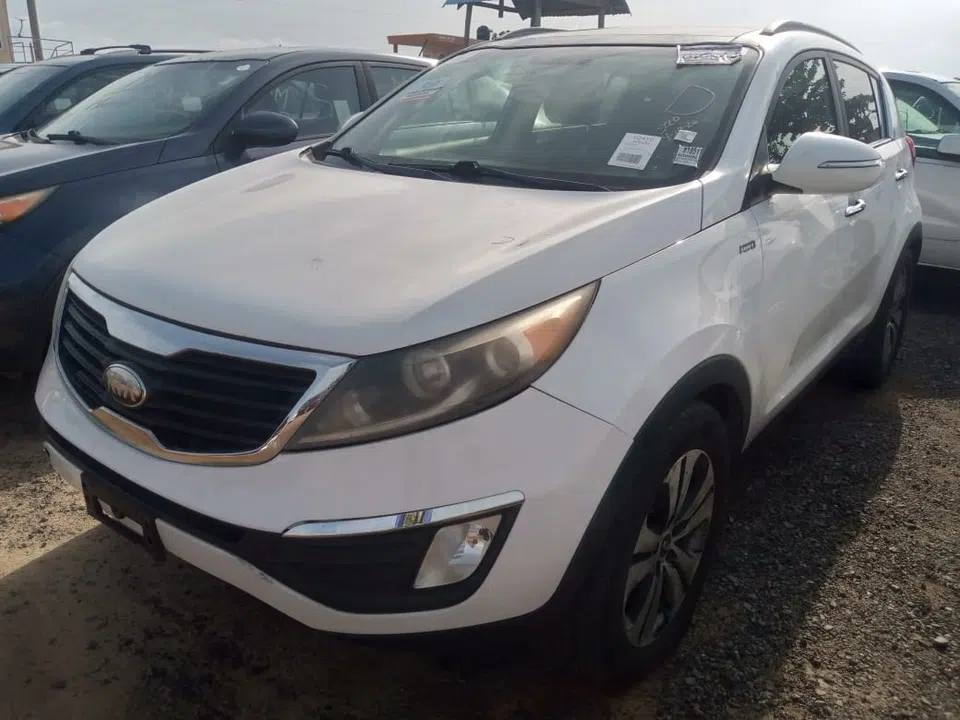 2013 Kia Sportage