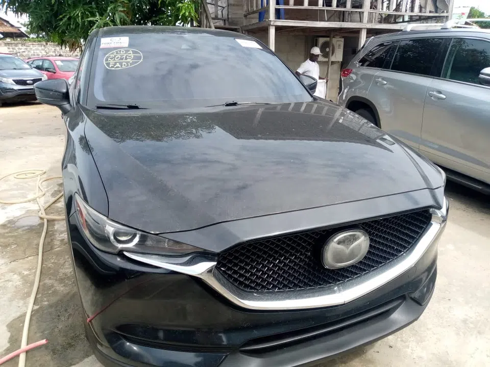 2019 Mazda CX-5