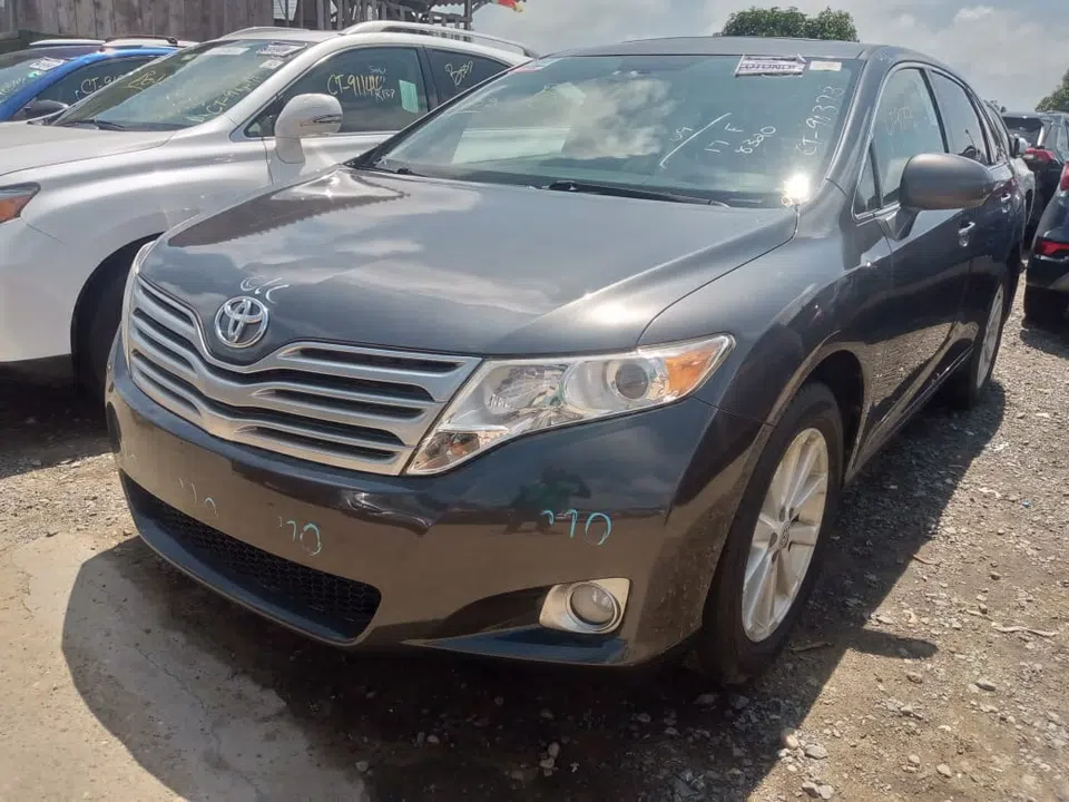 2009 Toyota Venza