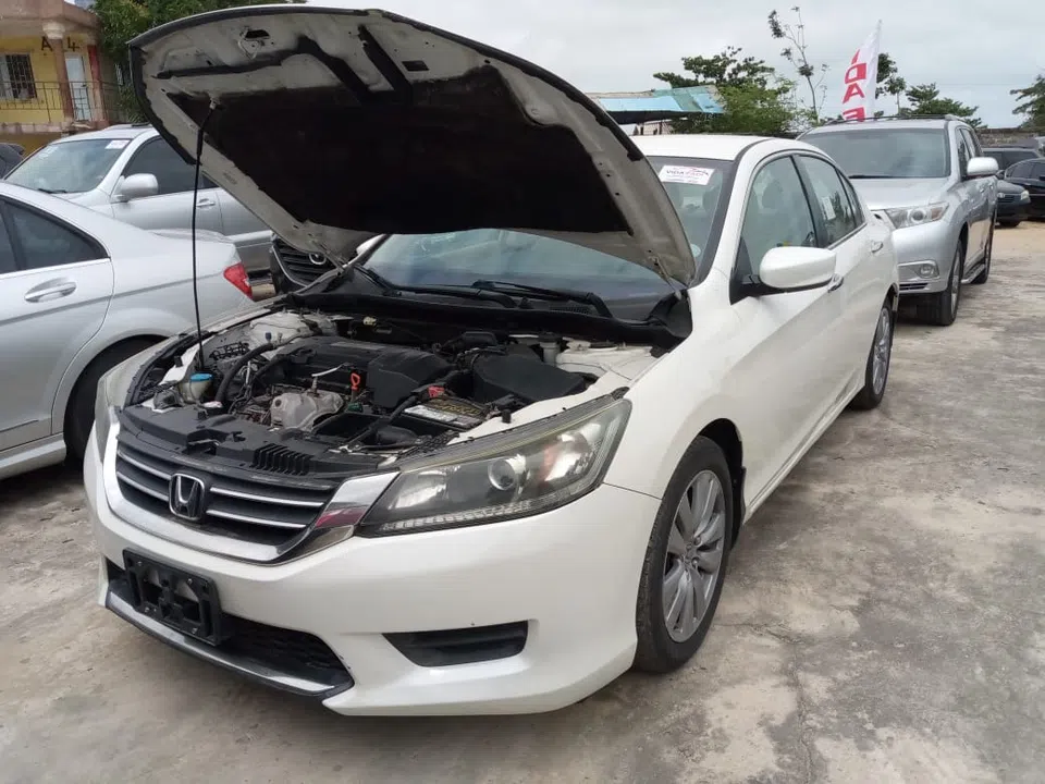 2013 Honda Accord — photo 3