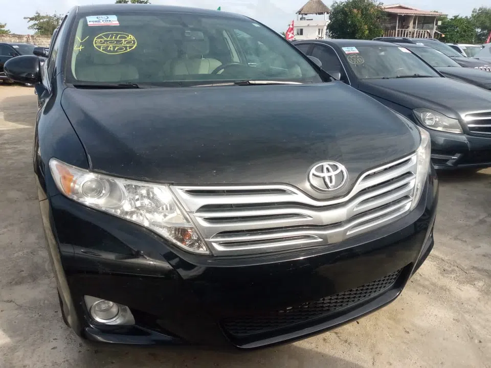 2010 Toyota Venza