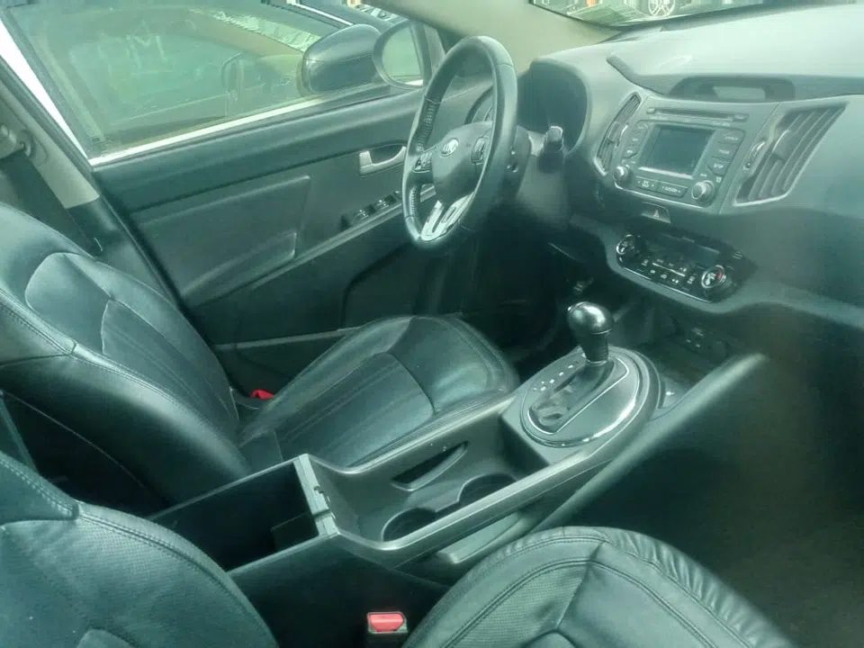 2013 Kia Sportage — photo 3