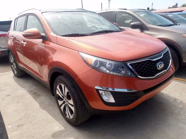 2011 Kia Sportage – photos, prix et caractéristiques