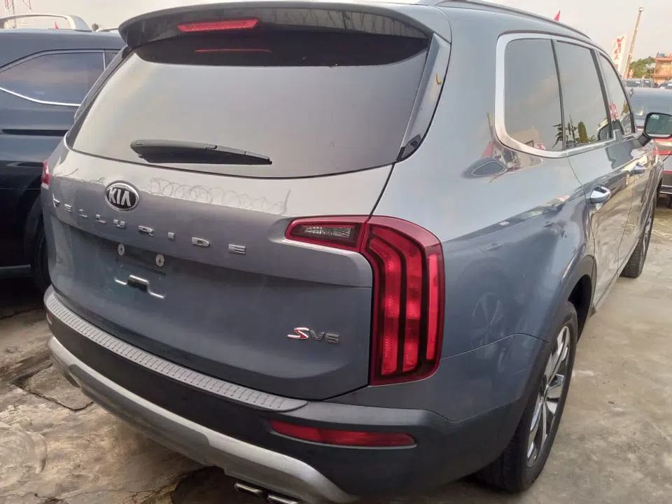 2020 Kia Telluride s — photo 2