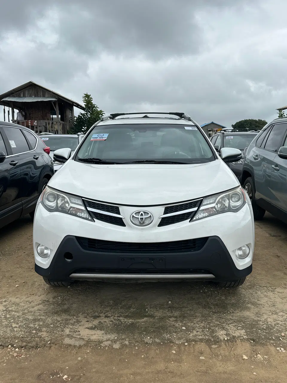 2014 Toyota Rav4