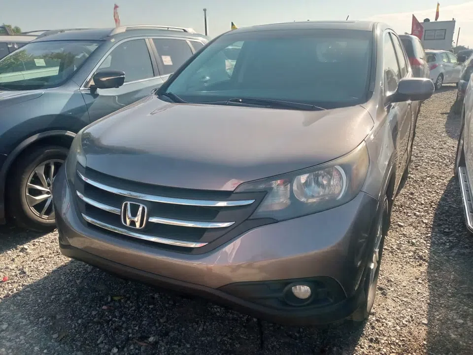2012 Honda CR-V — photo 2