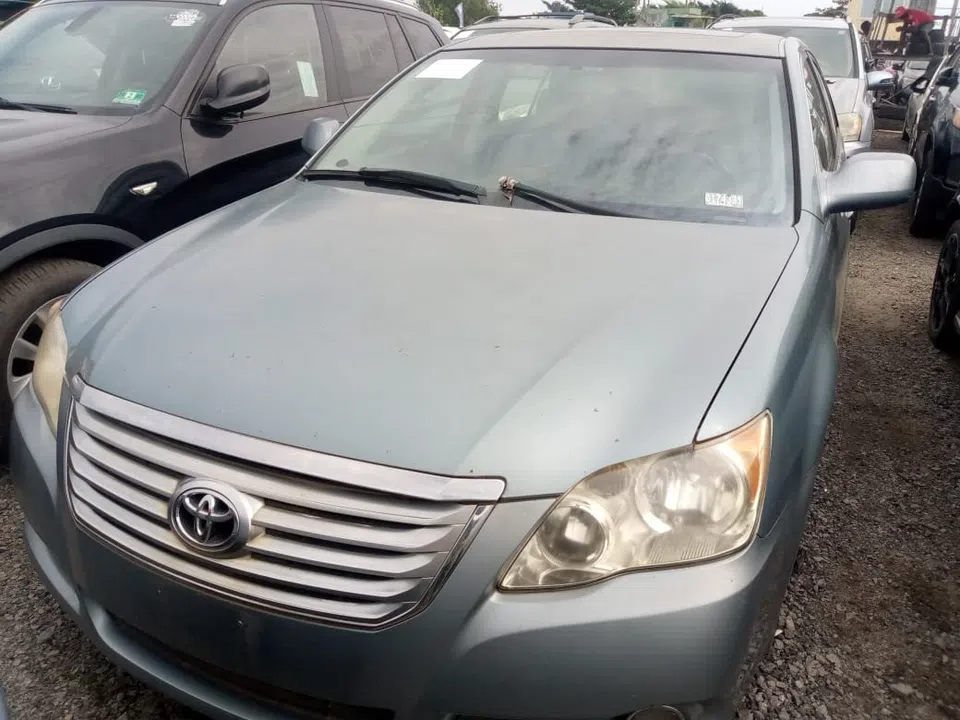 2009 Toyota Avalon