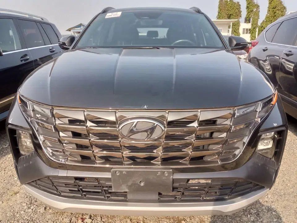 2023 Hyundai Tucson