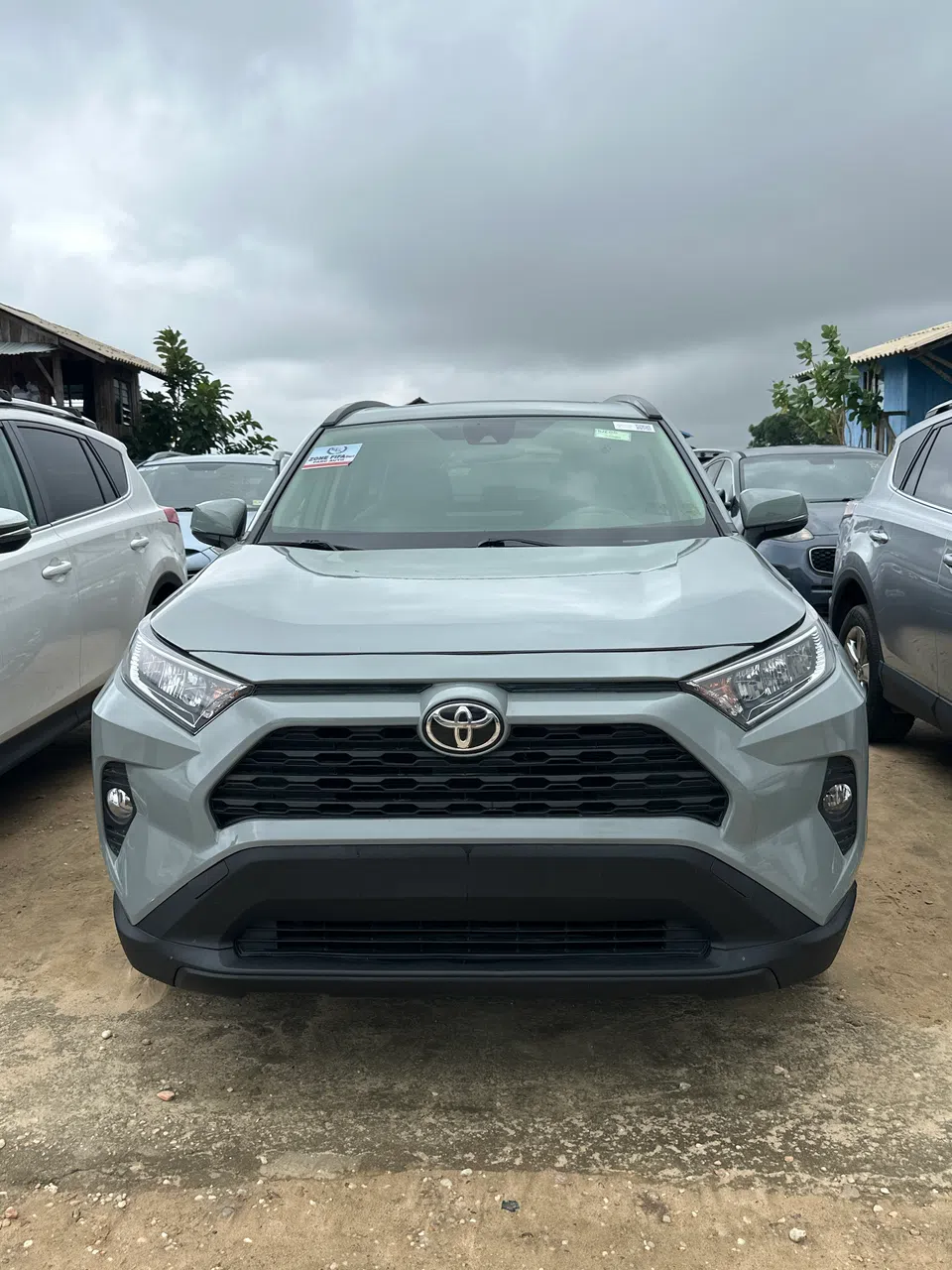 2019 Toyota Rav4
