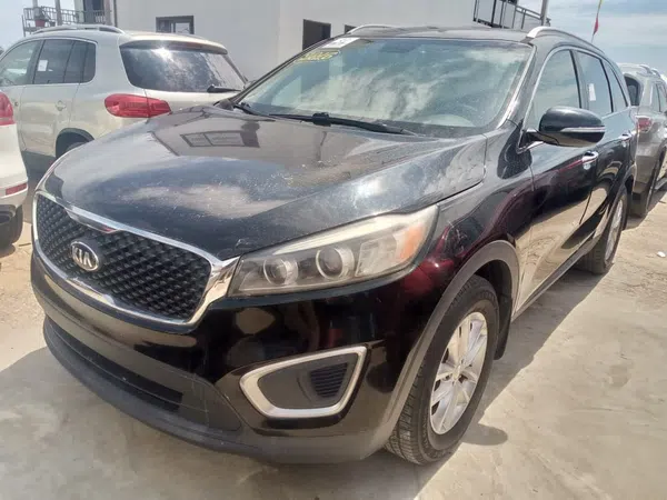 2016 Kia Sorento – photos, prix et caractéristiques