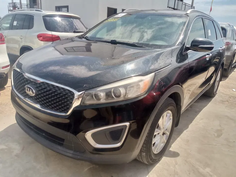 2016 Kia Sorento