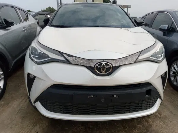 2023 Toyota C-Hr – photos, prix et caractéristiques