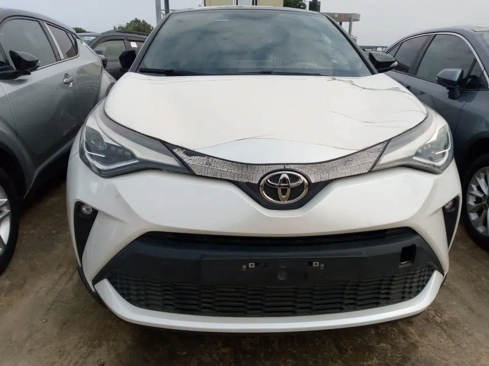 2023 Toyota C-Hr