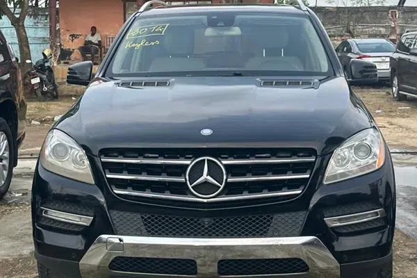 2014 Mercedes-Benz Ml-Class – photos, prix et caractéristiques