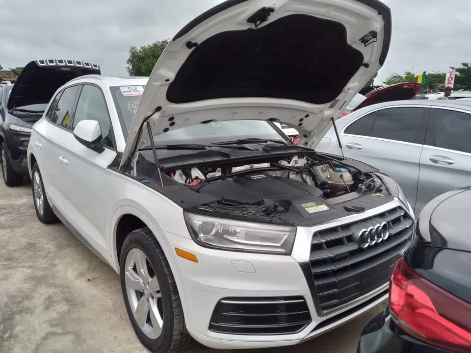 2018 Audi Q5 — photo 3