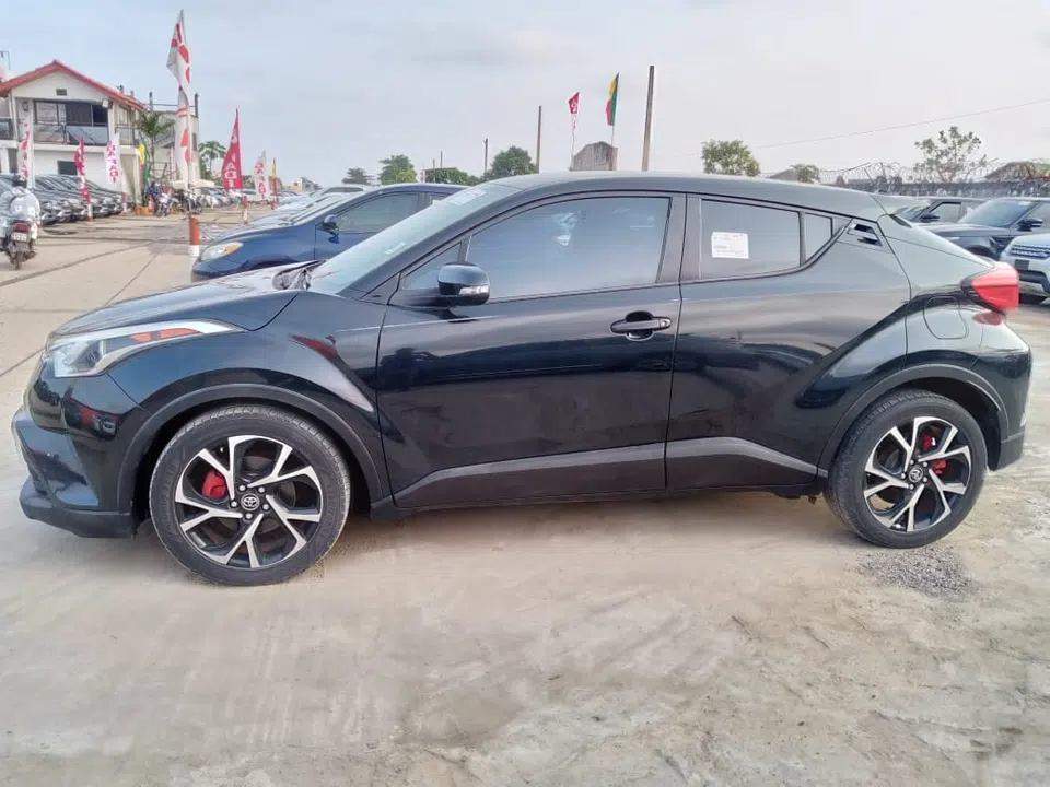 2018 Toyota C-Hr — photo 3