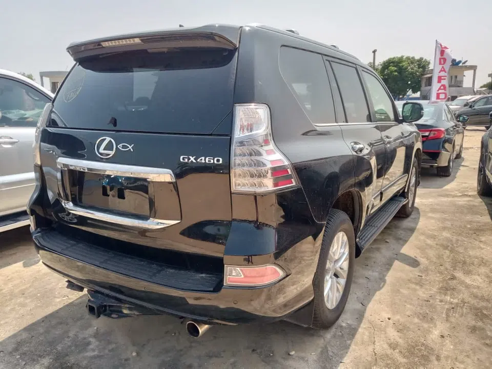 2014 Lexus Gx — photo 3