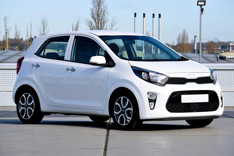 2018 Kia Picanto gt-line – photos, prix et caractéristiques