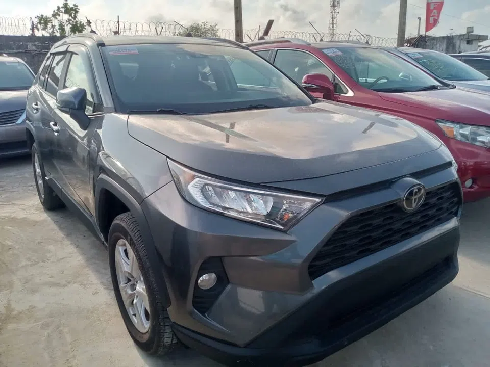 2021 Toyota Rav4