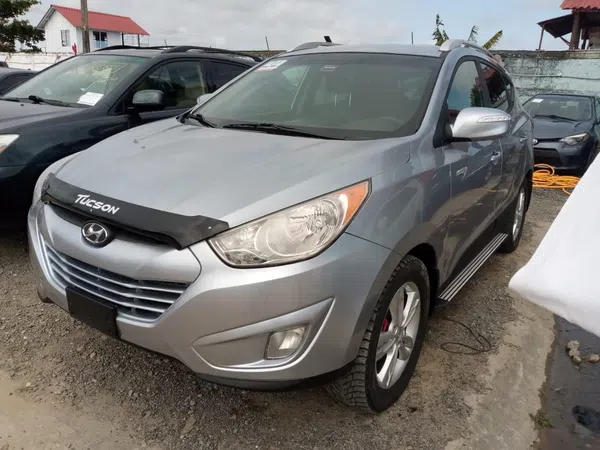 2012 Hyundai Tucson – photos, prix et caractéristiques